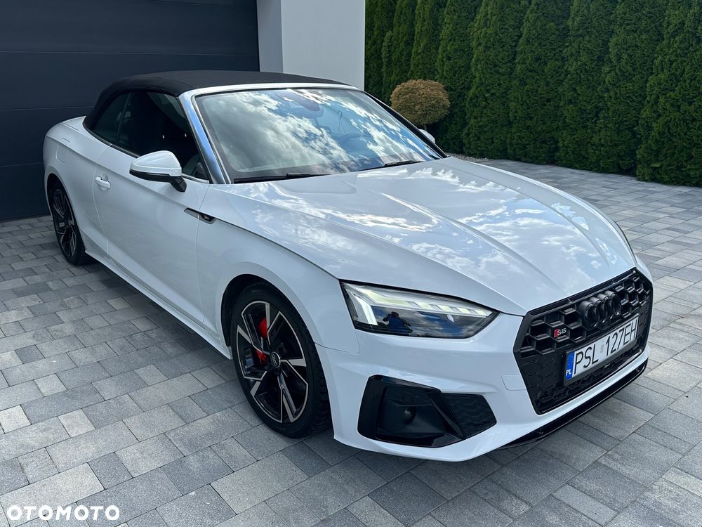 Audi A5 Cabrio - 2