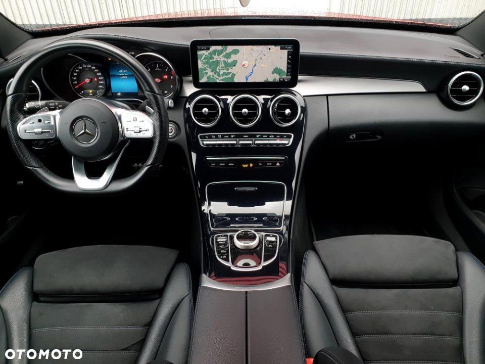 Mercedes-Benz Klasa C - 9
