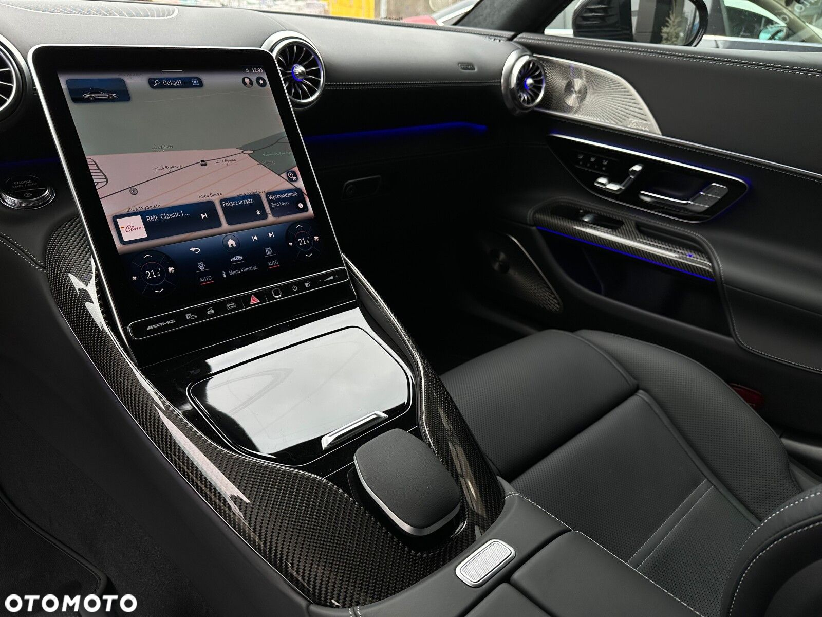 Mercedes-Benz SL AMG 63 4-Matic+ - 11