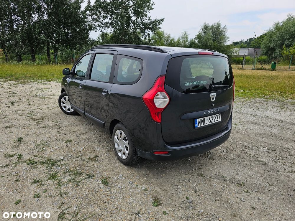Dacia Lodgy 1.6 Ambiance - 3
