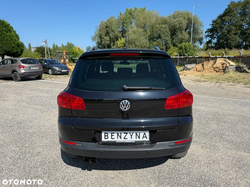 Volkswagen Tiguan 1.4 TSI 4Motion Lounge Sport & Style - 35