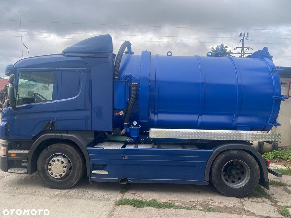 Scania P320 - 2