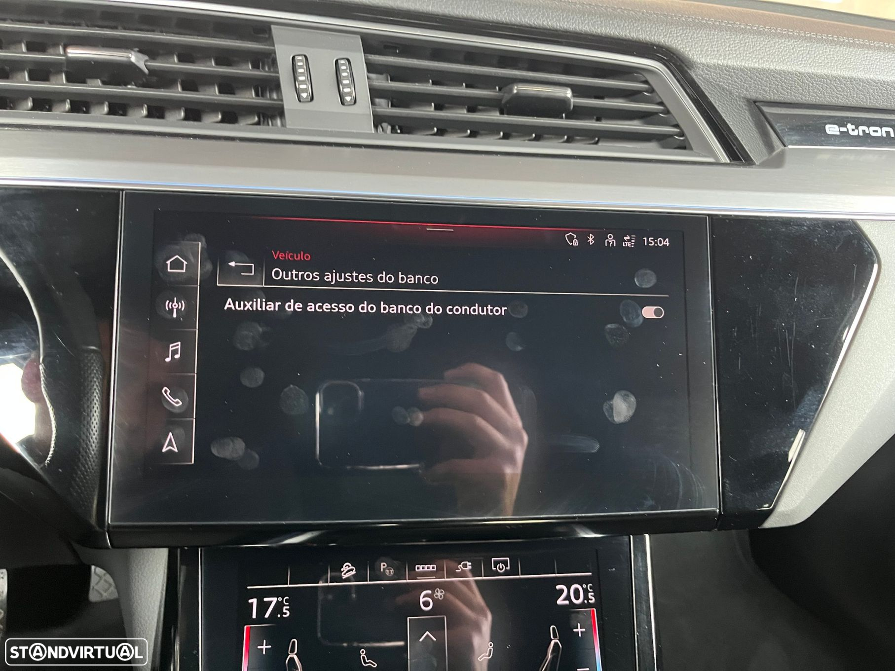 Audi e-tron 55 quattro S line - 42