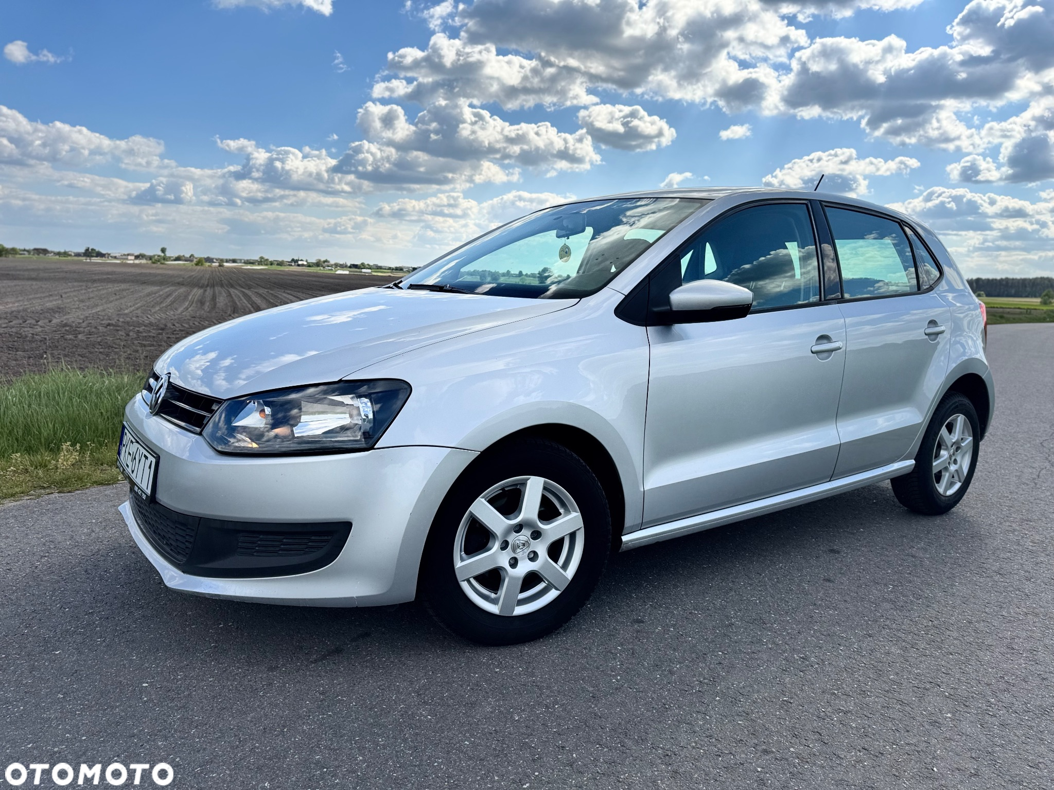 Volkswagen Polo 1.2 12V Comfortline - 17
