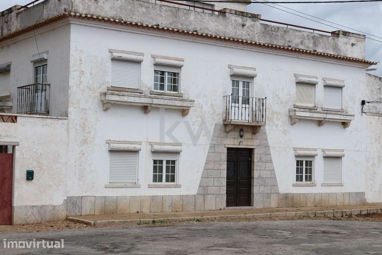 Moradia T7 - Casa Senhorial em Sobral da Adiça | Moura - Grande imagem: 3/55