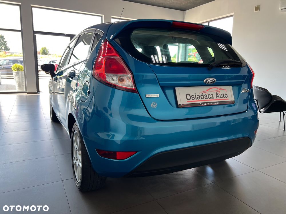 Ford Fiesta - 5