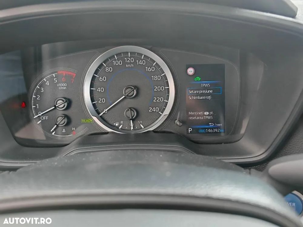 Toyota Corolla 1.8 HSD Dynamic - 25