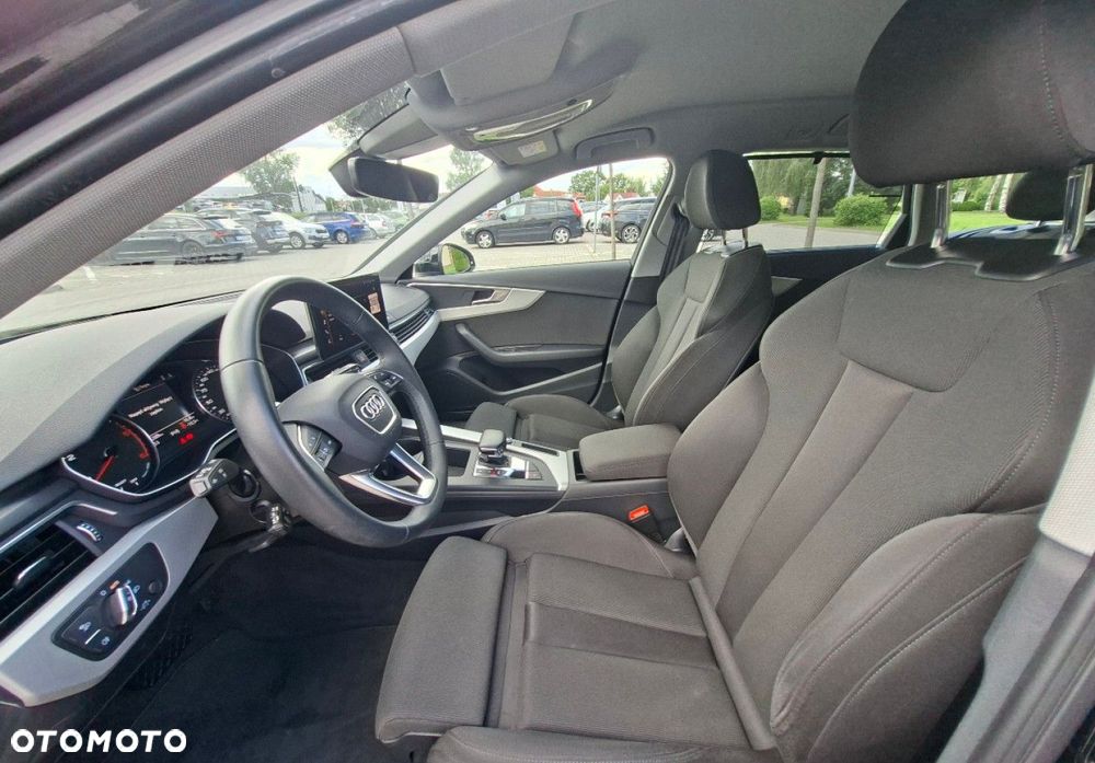 Audi A4 Avant - 22