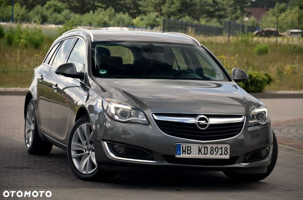 Opel Insignia - 1