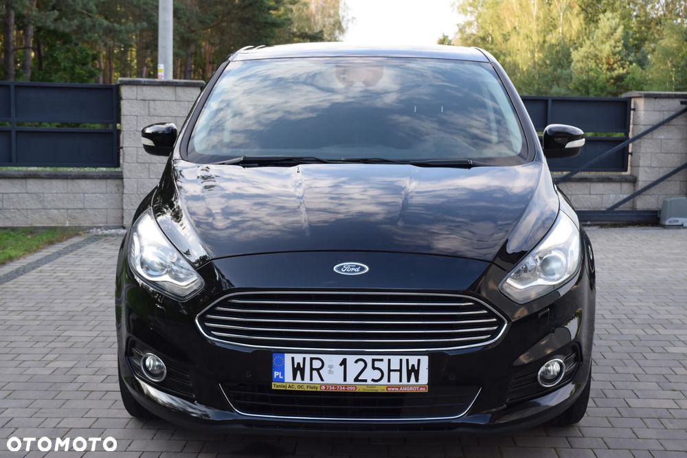 Ford S-Max 2.0 EcoBlue Titanium - 19