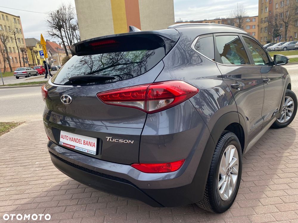Hyundai Tucson 1.6 GDi 2WD Style - 19