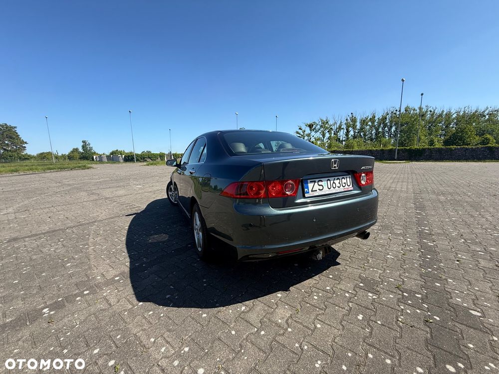 Honda Accord 2.0 Comfort - 7