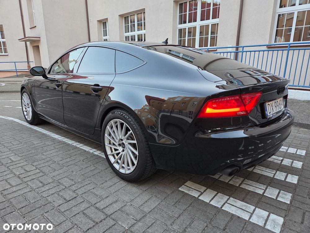 Audi A7 Sportback - 4