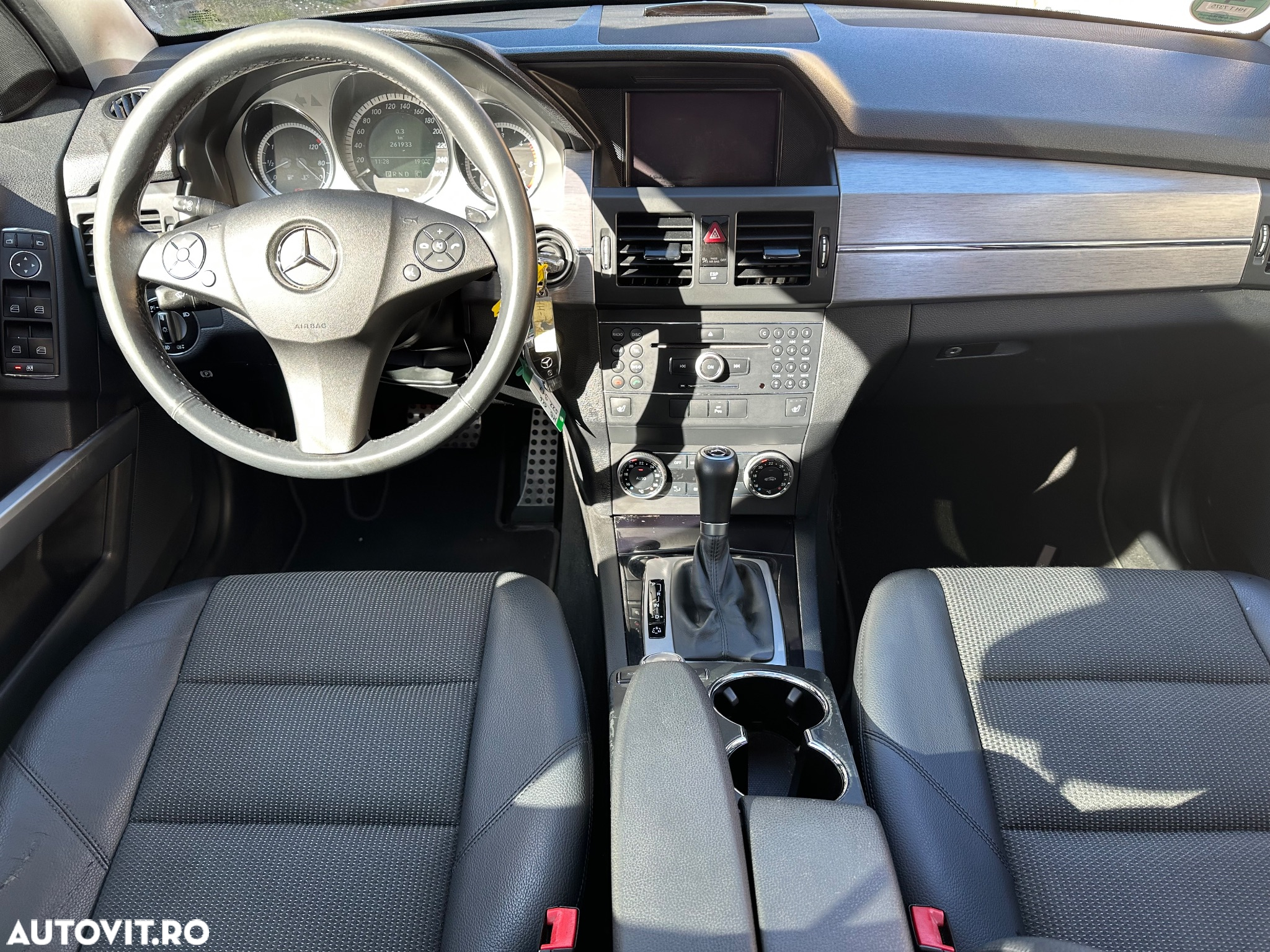 Mercedes-Benz GLK 220 CDI BlueEfficiency Aut. - 18