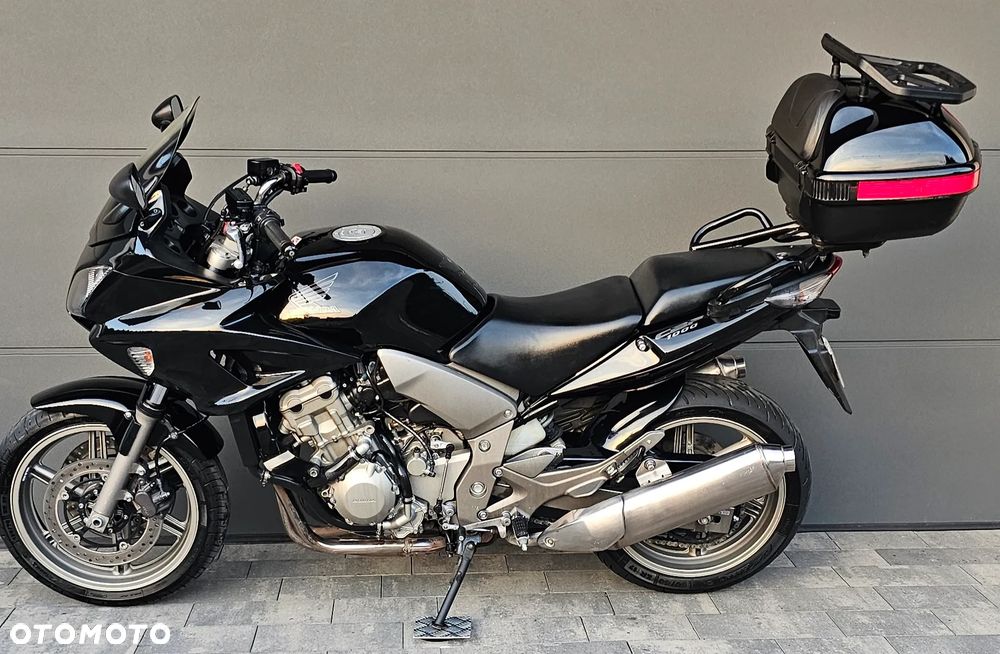 Honda CBF - 3