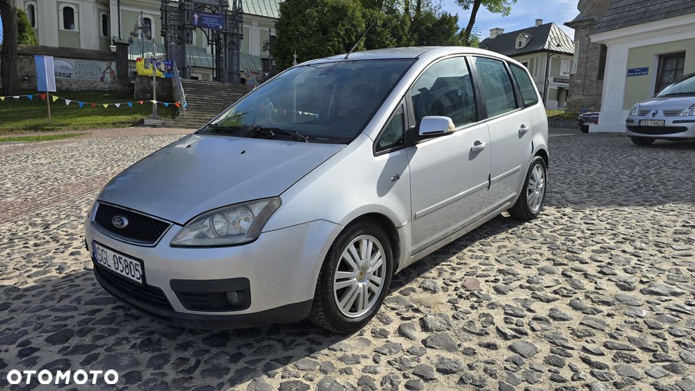 Ford Focus C-Max 1.6 TDCi Ambiente - 1