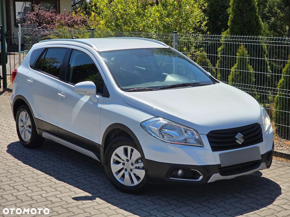 Suzuki SX4 S-Cross 1.6 DDiS Premium - 1