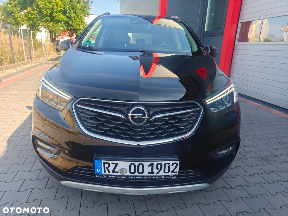 Opel Mokka X 1.4 T Ultimate S&S 4x4 - 10