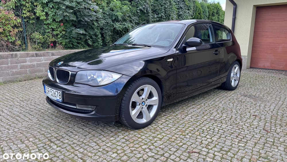 BMW Seria 1 120d - 2