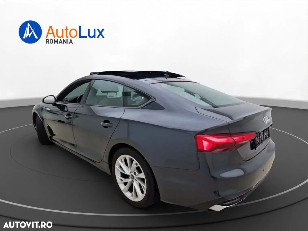 Audi A5 Sportback 2.0 30 TDI S tronic MHEV Advanced - 3