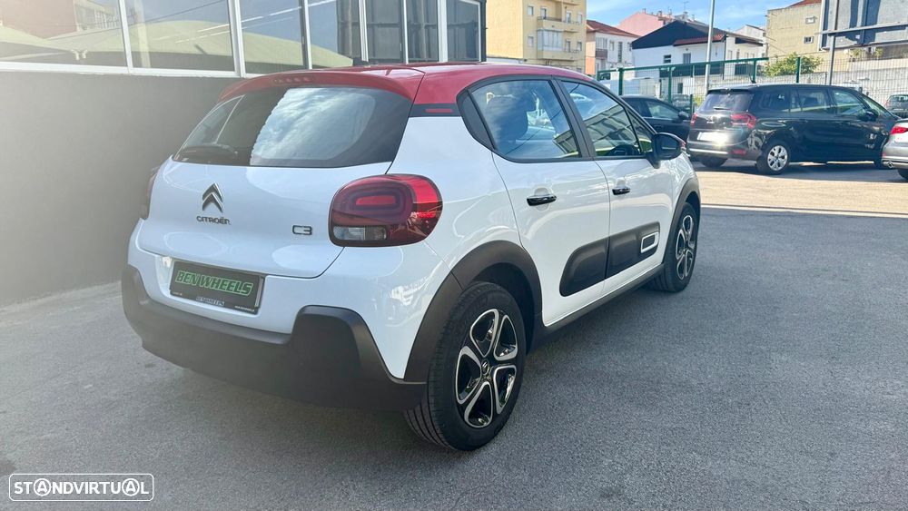 Citroën C3 1.2 PureTech Shine - 5