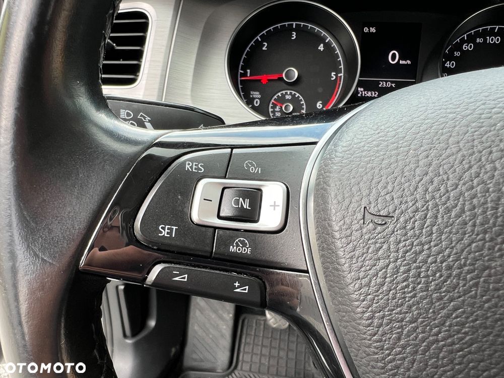 Volkswagen Golf Variant 1.6 TDI BMT Comfortline - 17