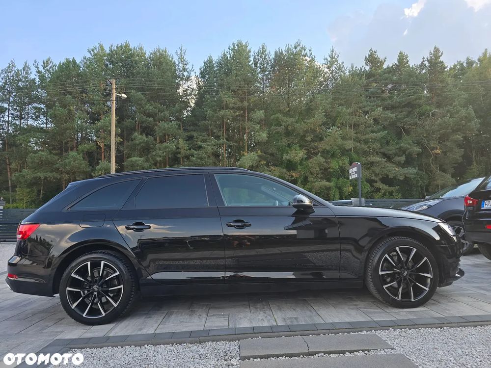 Audi A4 Avant 2.0 TDI S tronic - 21