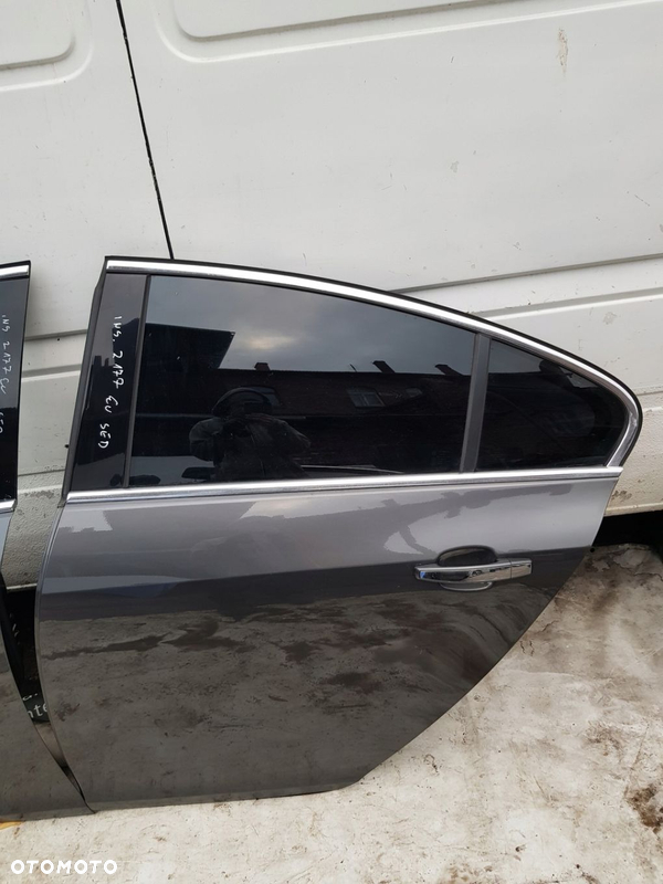 drzwi lewe tył Opel Insignia z177