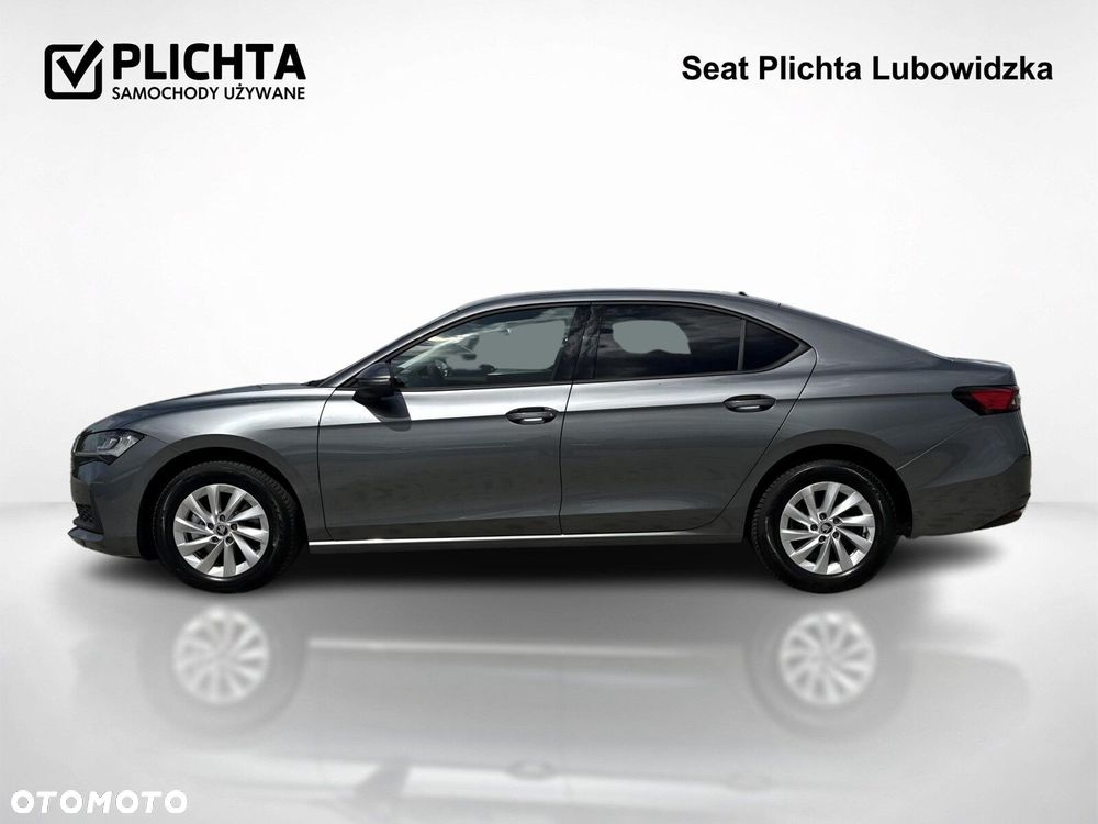 Skoda Superb - 3