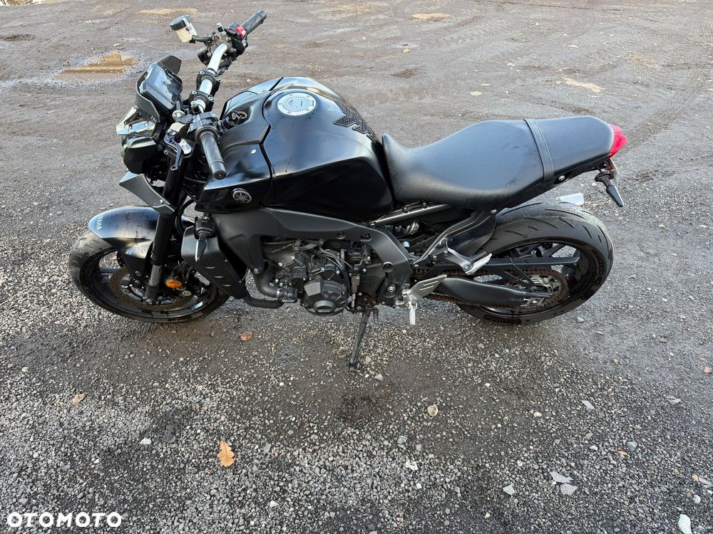 Yamaha MT - 4