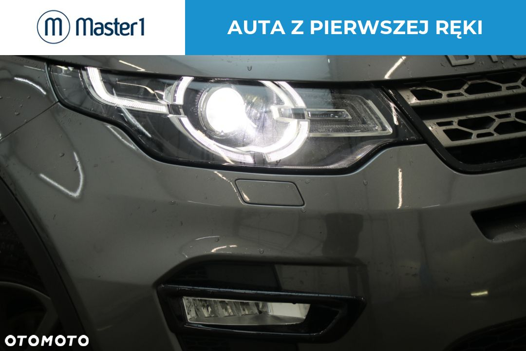Land Rover Discovery Sport 2.0 D180 SE - 10