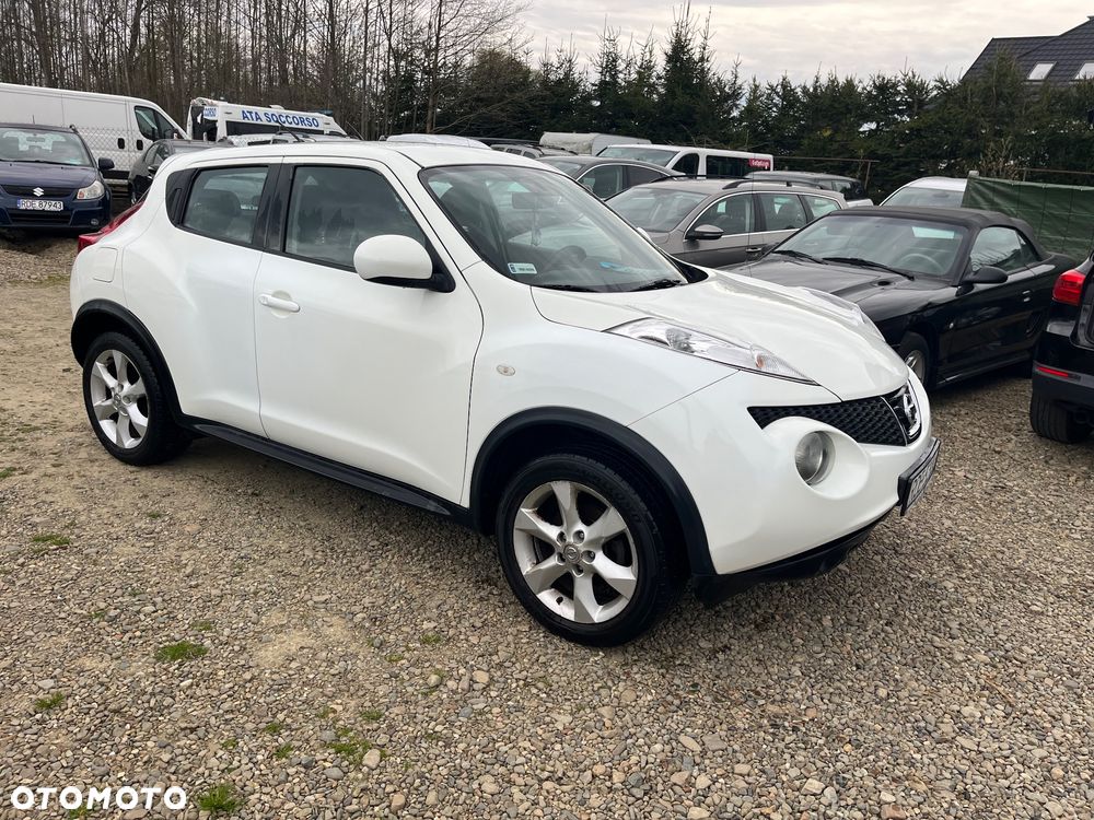 Nissan Juke 1.6 Acenta S&S - 6