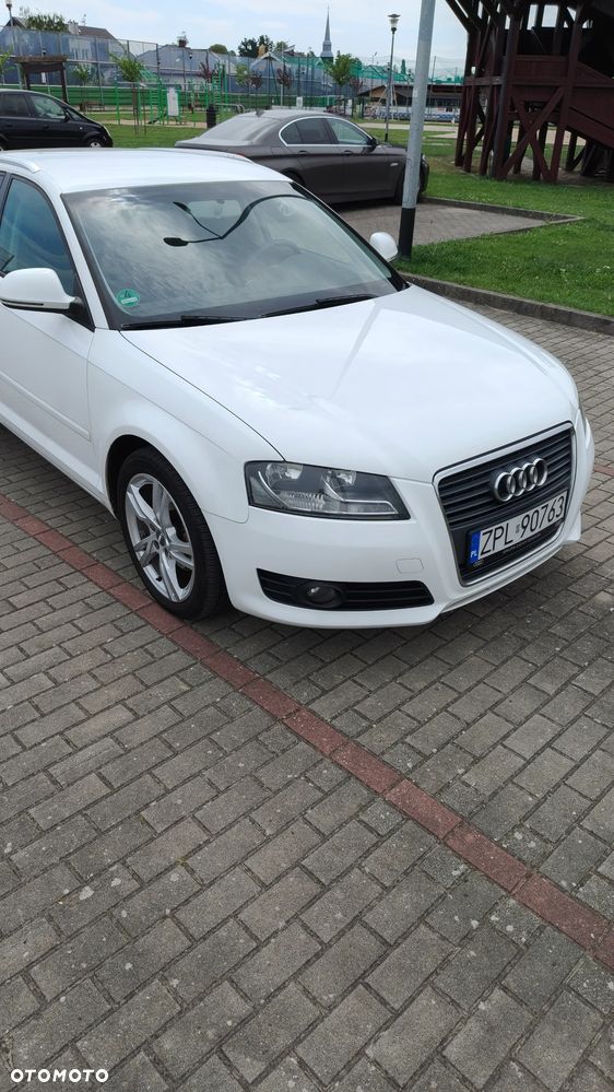 Audi A3 Sportback 1.4 TFSI Ambition - 11