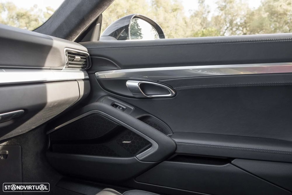 Porsche 911 (991) Carrera 4 S PDK - 20