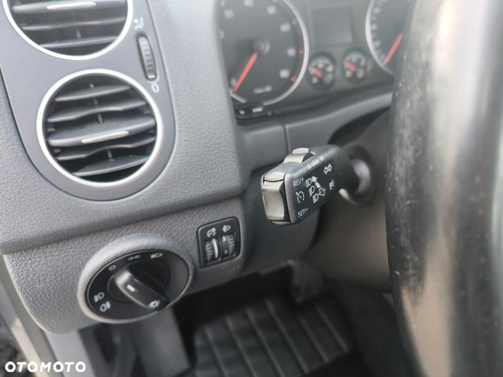 Volkswagen Golf Plus 1.6 Automatik Tour - 25