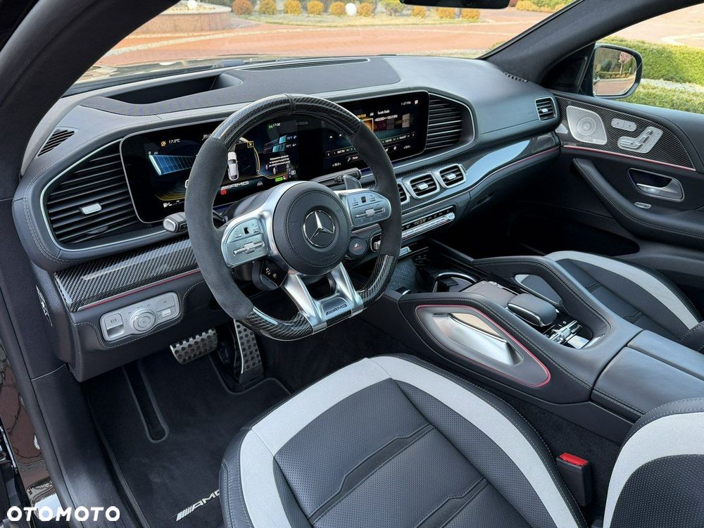 Mercedes-Benz GLE - 22