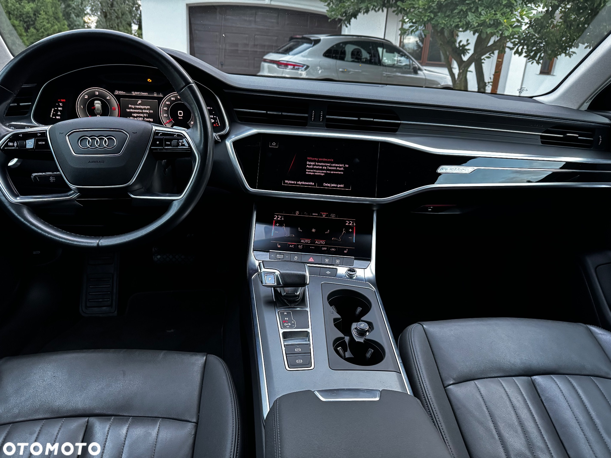 Audi A6 - 12