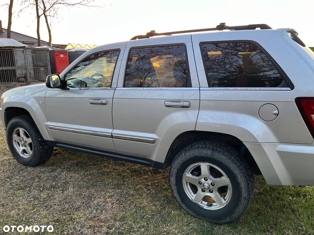 Jeep Grand Cherokee 3.0 CRD Limited - 7