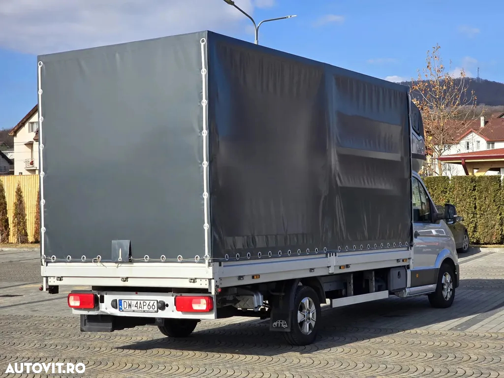 Volkswagen Crafter - 4
