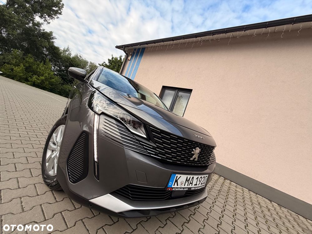 Peugeot 3008 BlueHDi 130 Stop & Start EAT8 Active - 1