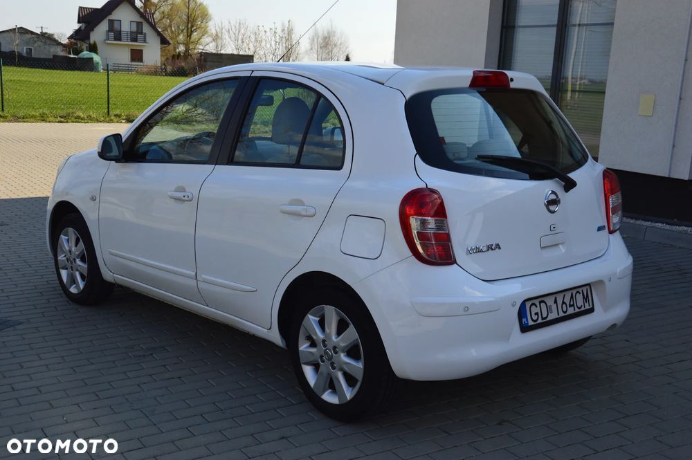 Nissan Micra 1.2 Tekna - 15