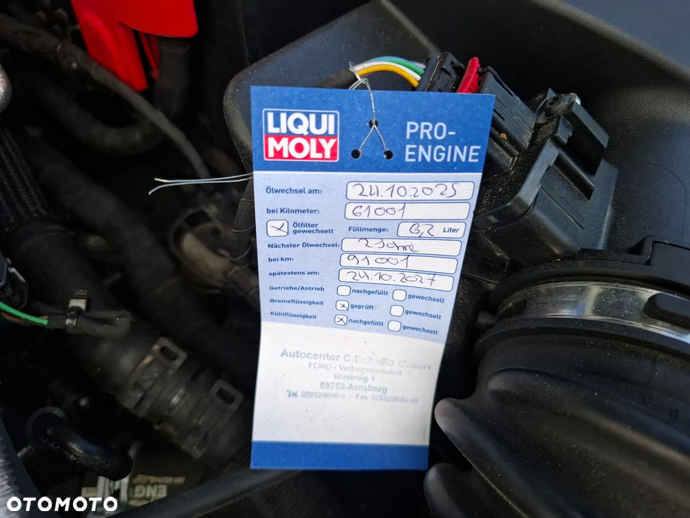 Ford Focus 1.5 EcoBlue Start-Stopp-System ACTIVE STYLE - 27