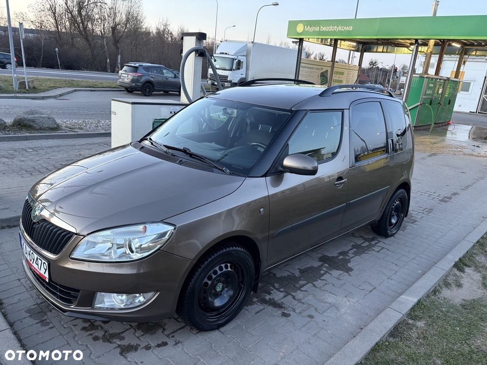 Skoda Roomster - 4