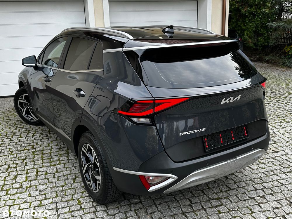 Kia Sportage 1.6 CRDI 2WD Eco-Dynamics+ (48V M-H) VISION - 6