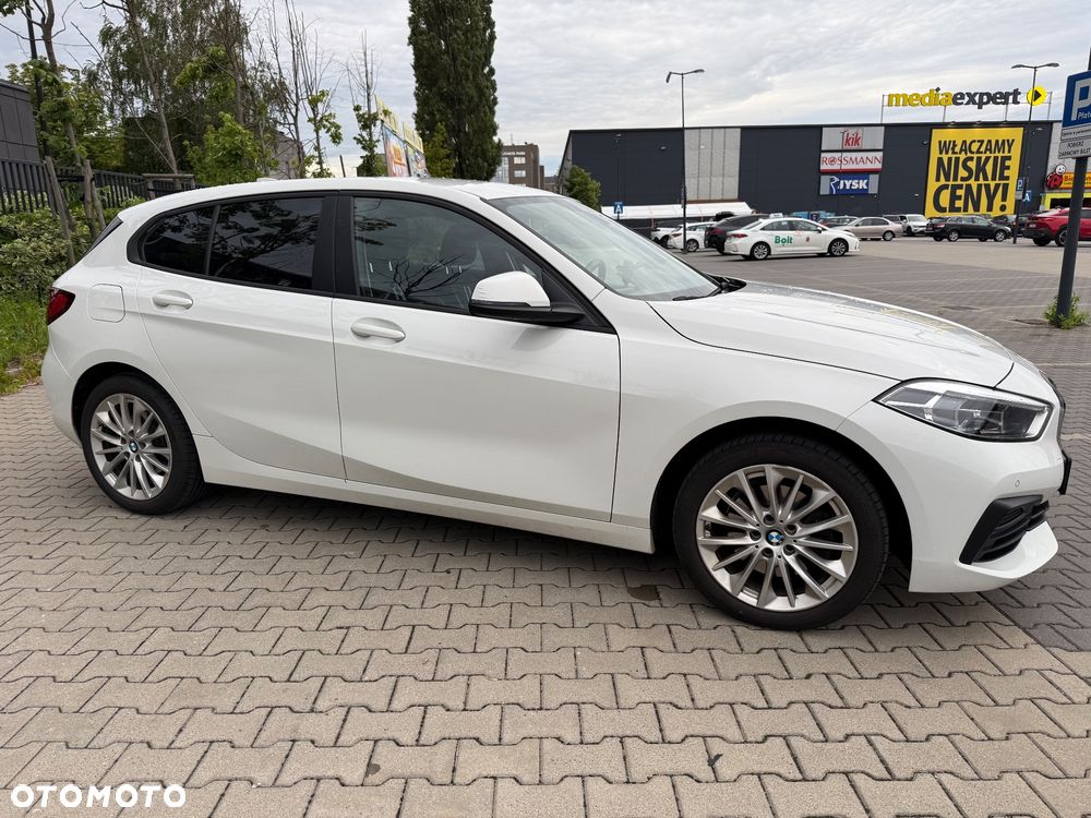 BMW Seria 1 118d Advantage - 6