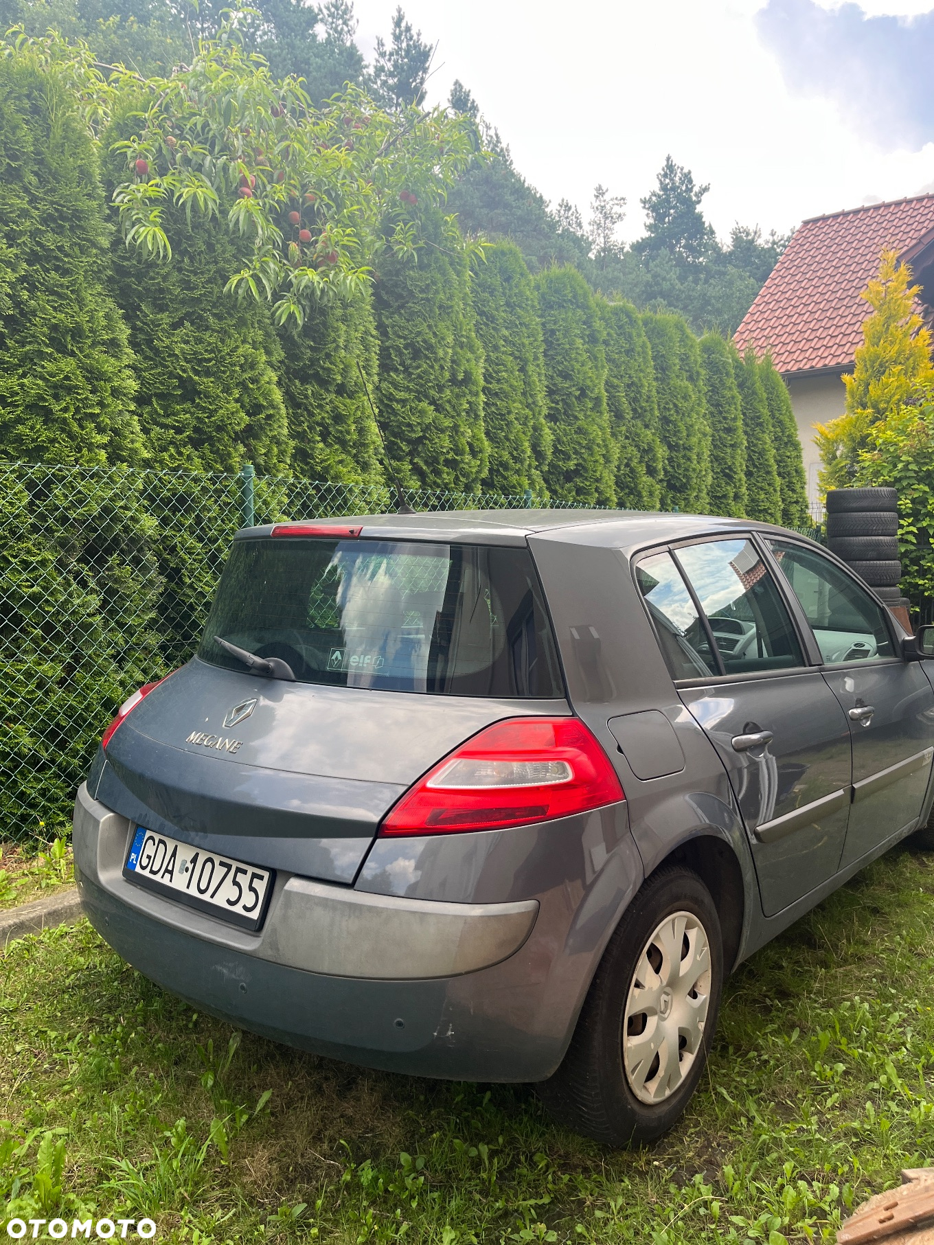 Renault Megane - 4