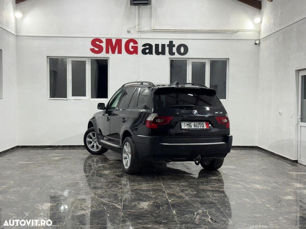 BMW X3 2.0d - 3