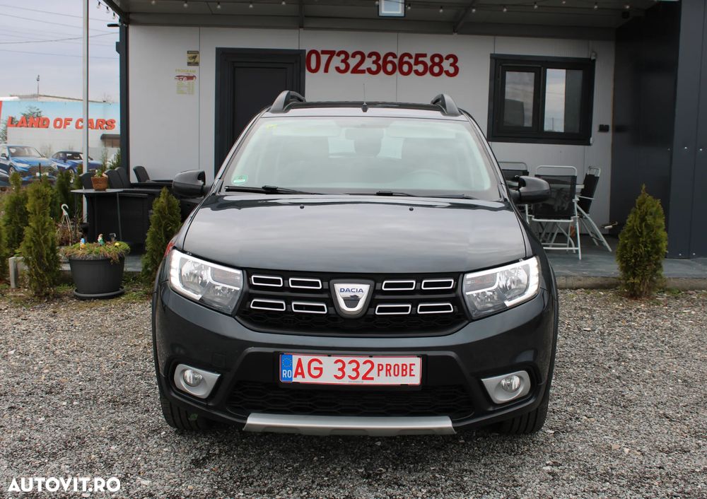 Dacia Sandero 0.9 Stepway - 2
