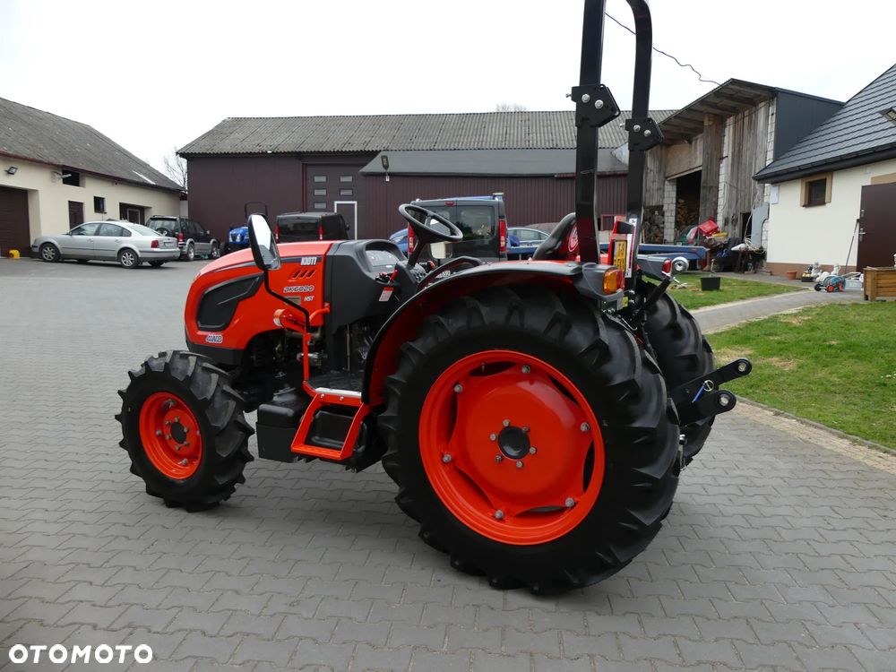 Kioti DK 6020 HST*2023r. NOWY*TYLKO 559MTG - 29