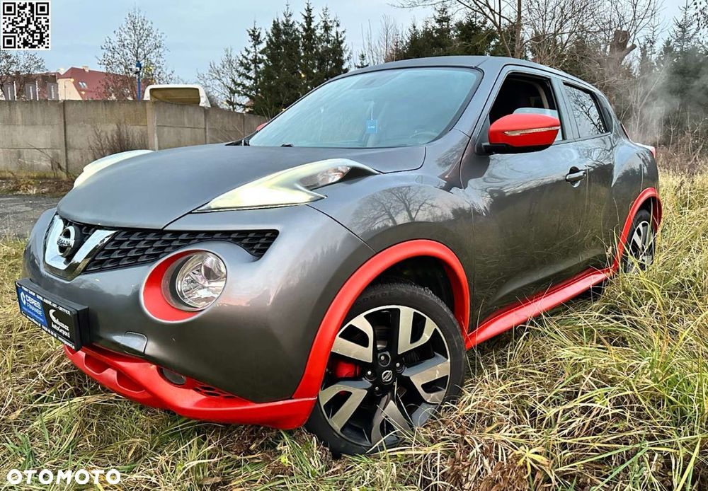 Nissan Juke 1.6 DIG-T ALL-MODE 4x4i Xtronic N-Connecta - 16